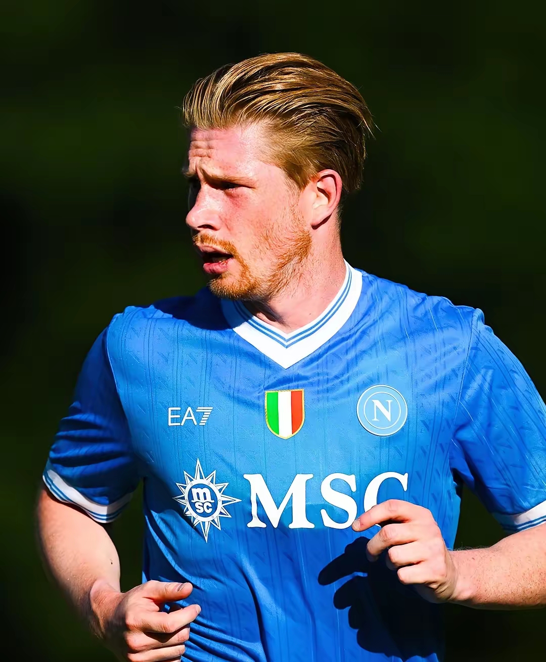 孔帕尼：定位球？我们有自己的优势，也会分析需要改进的地方