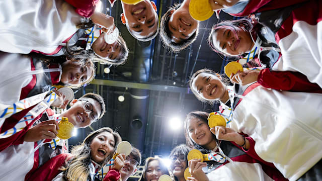 六战全胜！米兰冬奥会冰壶资格赛中国男队提前锁定晋级赛名额