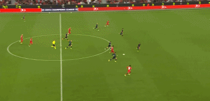 射手榜发生变化，他升至前五