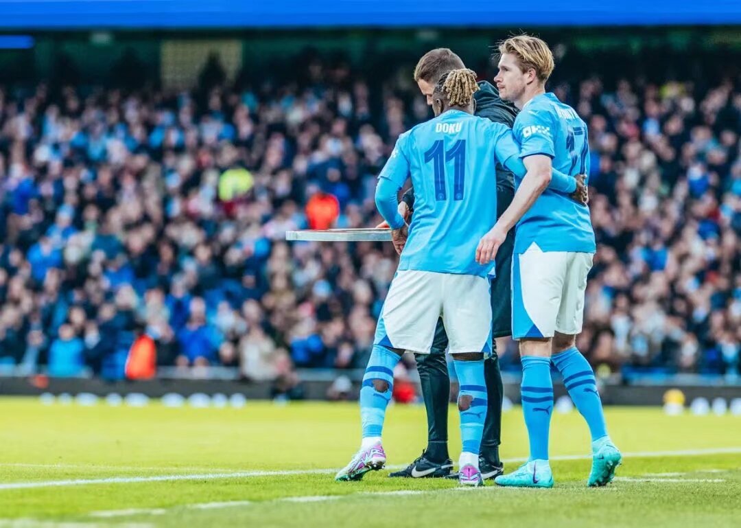 迪卡尼奥：希门尼斯的绝杀巴雷拉要负责，他就站在那里不动